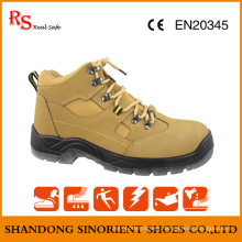 Fashionable Safety Boots for Women Sns706